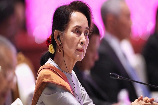 Sức khoẻ của bà San Suu Kyi giờ ra sao? Suc khoe cua ba San Suu Kyi gio ra sao?