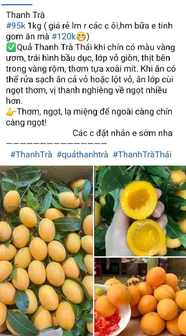 Thanh trà giá rẻ như cho ngập chợ mạng Thanh tra gia re nhu cho ngap cho mang