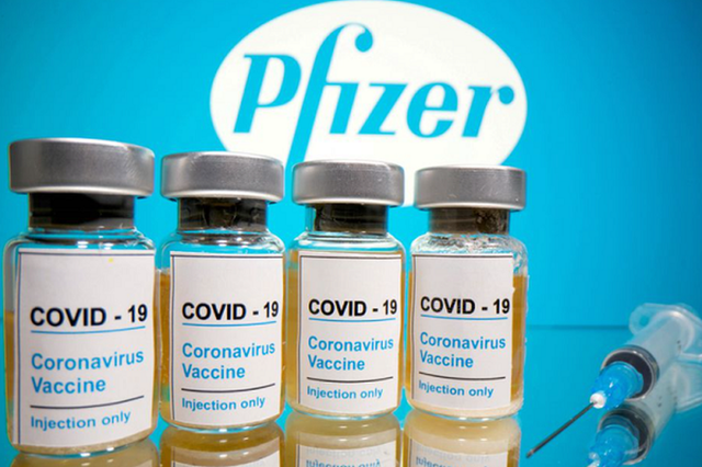 Mũi tiêm thứ 3 vaccine Pfizer giúp giảm 81% nguy cơ tử vong Mui tiem thu 3 vaccine Pfizer giup giam 81% nguy co tu vong