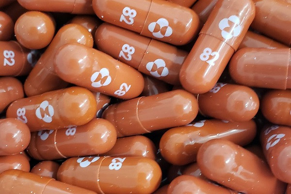 Thuốc Molnupiravir hiệu quả với mọi biến chủng COVID-19 sắp được cấp phép? Thuoc Molnupiravir hieu qua voi moi bien chung COVID-19 sap duoc cap phep?