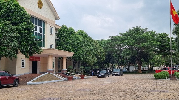 Khởi tố 3 cán bộ liên quan vụ giao đất sai quy định tại Bà Rịa - Vũng Tàu Khoi to 3 can bo lien quan vu giao dat sai quy dinh tai Ba Ria - Vung Tau