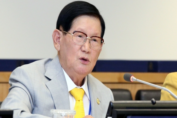 Có thể truy tố giáo phái Tân Thiên Địa lây lan Covid-19 tại Hàn Quốc Co the truy to giao phai Tan Thien Dia lay lan Covid-19 tai Han Quoc