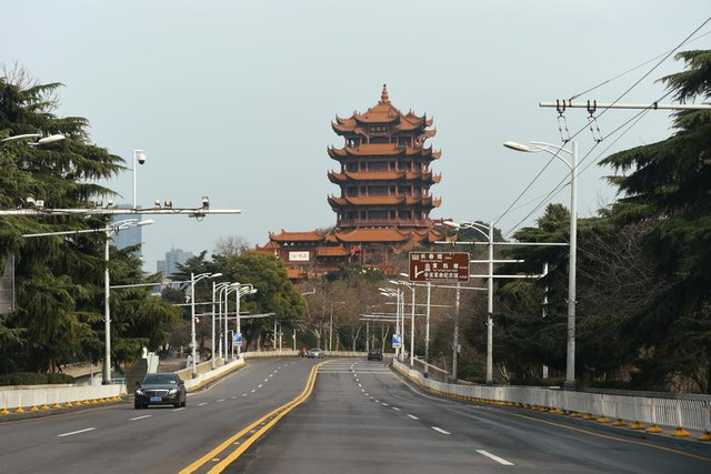 Cuộc sống ở Vũ Hán sau một tháng phong tỏa do COVID-19 - Hình 6 Cuoc song o Vu Han sau mot thang phong toa do COVID-19-Hinh-6
