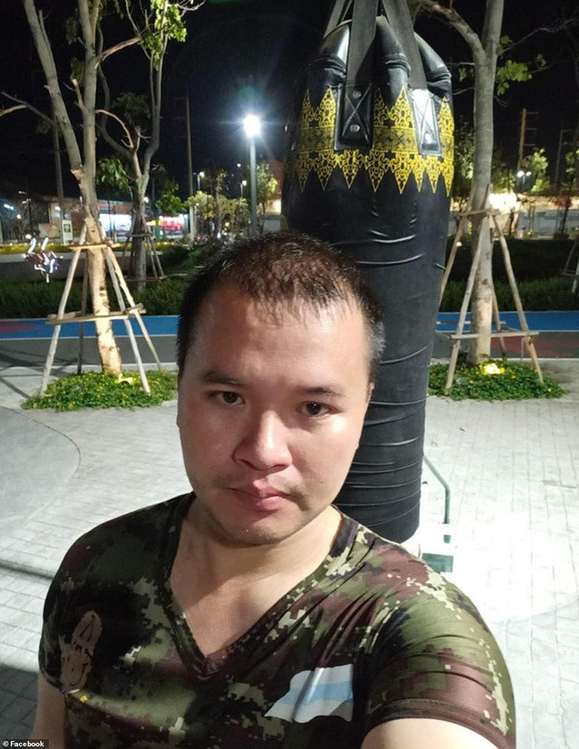Thượng sĩ quân đội Thái Lan xả súng giết hơn 20 người, livestream trên facebook - Hình 6 Thuong si quan doi Thai Lan xa sung giet hon 20 nguoi, livestream tren facebook-Hinh-6