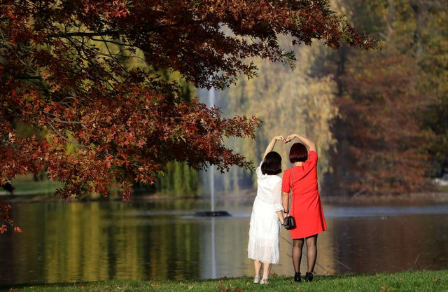 Những thời khắc giao mùa tuyệt đẹp ở khắp nơi trên thế giới - Hình 3 Nhung thoi khac giao mua tuyet dep o khap noi tren the gioi-Hinh-3