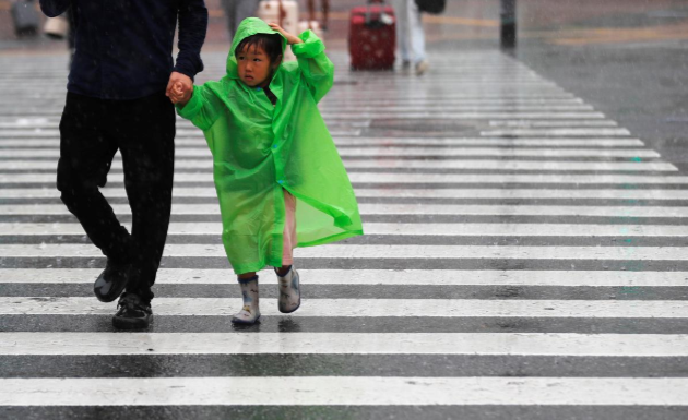 Sức tàn phá khủng khiếp của siêu bão Hagibis ở Nhật Bản - Hình 12 Suc tan pha khung khiep cua sieu bao Hagibis o Nhat Ban-Hinh-12