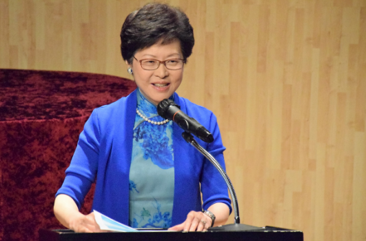 Tìm hiểu về người phụ nữ quyền lực nhất Hong Kong - Hình 6 Tim hieu ve nguoi phu nu quyen luc nhat Hong Kong-Hinh-6