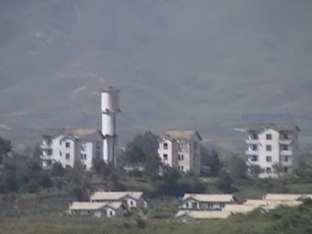 Ngoi lang bi an Kijong-dong o bien gioi lien Trieu-Hinh-6