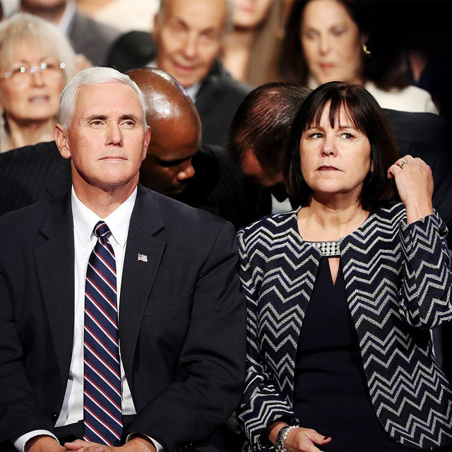 Biết gì về phu nhân của Phó Tổng thống Mỹ Mike Pence - Hình 8 Biet gi ve phu nhan cua Pho Tong thong My Mike Pence-Hinh-8