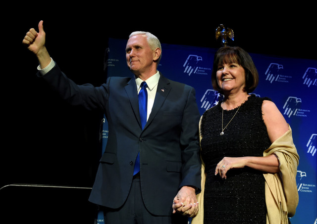 Biết gì về phu nhân của Phó Tổng thống Mỹ Mike Pence Biet gi ve phu nhan cua Pho Tong thong My Mike Pence