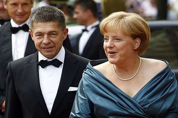 Biết gì về về phu quân của Thủ tướng Đức Angela Merkel? Biet gi ve ve phu quan cua Thu tuong Duc Angela Merkel?