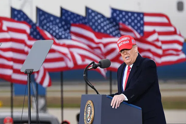Ông Trump có kế hoạch gì nếu thất bại bầu cử Tổng thống Mỹ? - Hình 2 Ong Trump co ke hoach gi neu that bai bau cu Tong thong My?-Hinh-2