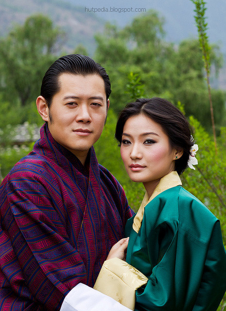 Tổ ấm của Hoàng hậu Bhutan xinh đẹp - Hình 5 To am cua Hoang hau Bhutan xinh dep-Hinh-5