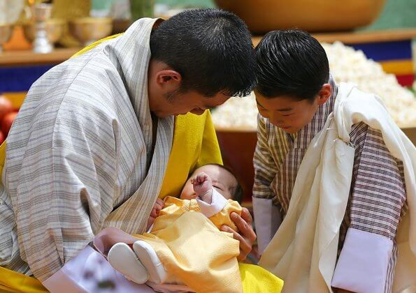 Tổ ấm của Hoàng hậu Bhutan xinh đẹp - Hình 10 To am cua Hoang hau Bhutan xinh dep-Hinh-10