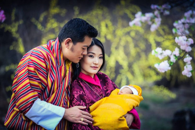 Tổ ấm của Hoàng hậu Bhutan xinh đẹp - Hình 6 To am cua Hoang hau Bhutan xinh dep-Hinh-6
