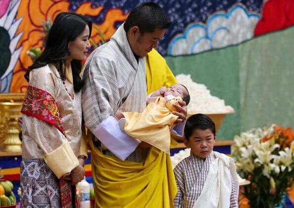 Tổ ấm của Hoàng hậu Bhutan xinh đẹp - Hình 8 To am cua Hoang hau Bhutan xinh dep-Hinh-8