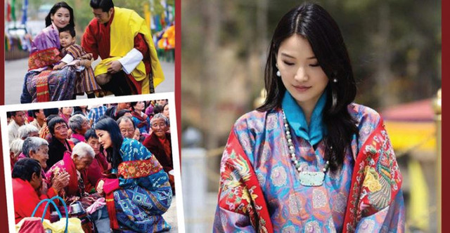 Tổ ấm của Hoàng hậu Bhutan xinh đẹp - Hình 3 To am cua Hoang hau Bhutan xinh dep-Hinh-3