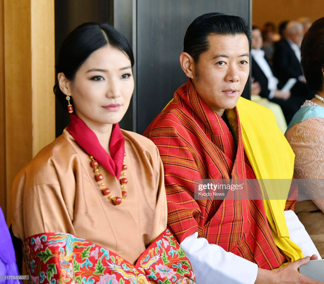 Tổ ấm của Hoàng hậu Bhutan xinh đẹp To am cua Hoang hau Bhutan xinh dep