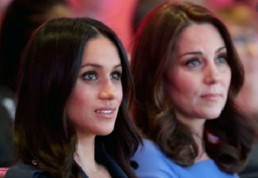 Chị em dâu Hoàng gia Anh Kate-Meghan bằng mặt không bằng lòng? - Hình 11 Chi em dau Hoang gia Anh Kate-Meghan bang mat khong bang long?-Hinh-11