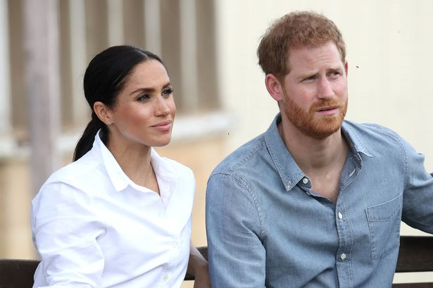 Chị em dâu Hoàng gia Anh Kate-Meghan bằng mặt không bằng lòng? - Hình 8 Chi em dau Hoang gia Anh Kate-Meghan bang mat khong bang long?-Hinh-8