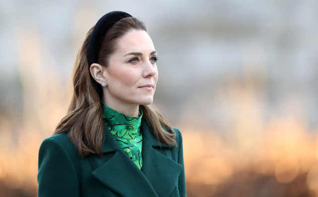 Chị em dâu Hoàng gia Anh Kate-Meghan bằng mặt không bằng lòng? - Hình 2 Chi em dau Hoang gia Anh Kate-Meghan bang mat khong bang long?-Hinh-2