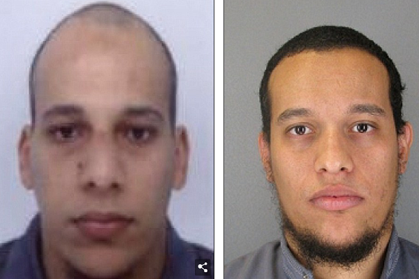 Nhìn lại vụ tấn công khủng bố tòa soạn Charlie Hebdo 5 năm trước Nhin lai vu tan cong khung bo toa soan Charlie Hebdo 5 nam truoc