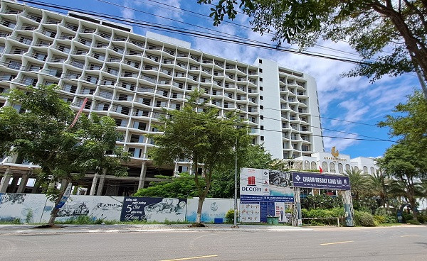 Chủ đầu tư dự án Charm Long Hải Resort bị phạt 230 triệu đồng - Hình 2 Chu dau tu du an Charm Long Hai Resort bi phat 230 trieu dong-Hinh-2