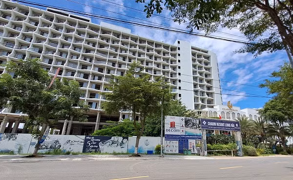 Chu dau tu du an Charm Long Hai Resort bi phat 230 trieu dong-Hinh-2