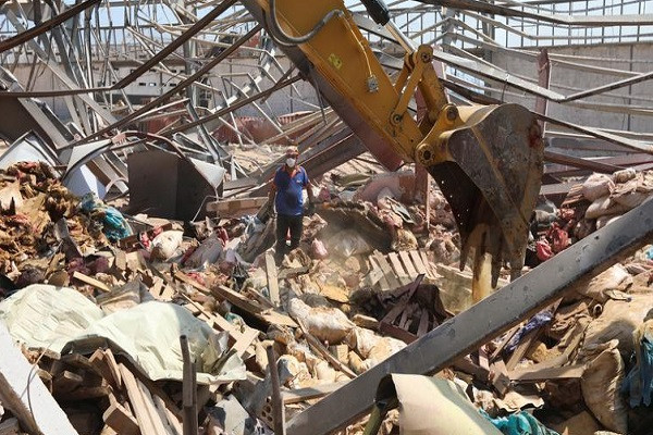 Li Băng “khốn khổ” thế nào trước khi vụ nổ thảm họa xảy ra? Li Bang “khon kho” the nao truoc khi vu no tham hoa xay ra?