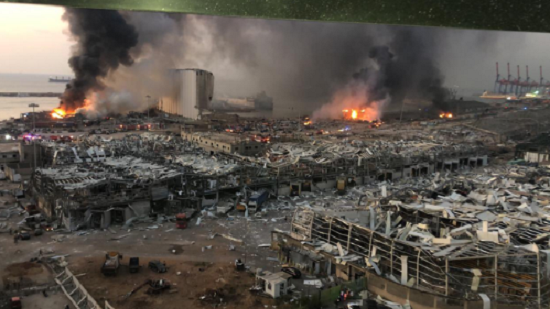 Li Băng “khốn khổ” thế nào trước khi vụ nổ thảm họa xảy ra? - Hình 9 Li Bang “khon kho” the nao truoc khi vu no tham hoa xay ra?-Hinh-9