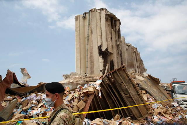 Li Băng “khốn khổ” thế nào trước khi vụ nổ thảm họa xảy ra? - Hình 7 Li Bang “khon kho” the nao truoc khi vu no tham hoa xay ra?-Hinh-7