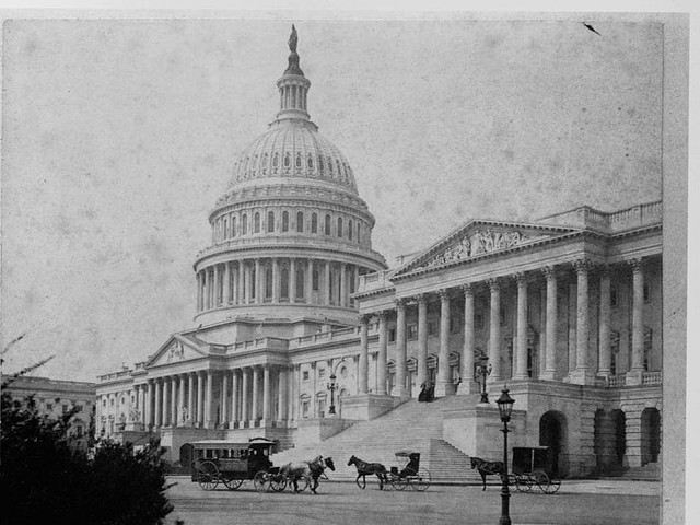 Kinh ngạc những sự thật thú vị về Điện Capitol ở Mỹ - Hình 7 Kinh ngac nhung su that thu vi ve Dien Capitol o My-Hinh-7