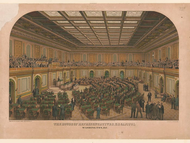 Kinh ngạc những sự thật thú vị về Điện Capitol ở Mỹ - Hình 8 Kinh ngac nhung su that thu vi ve Dien Capitol o My-Hinh-8