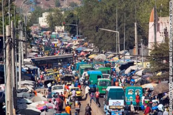 Nhung hinh anh bat ngo ve dat nuoc Mali vua xay ra binh bien-Hinh-3