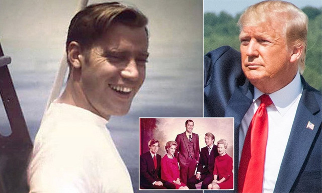 Thông tin ít biết về cuộc đời các anh chị em của ông Donald Trump - Hình 6 Thong tin it biet ve cuoc doi cac anh chi em cua ong Donald Trump-Hinh-6