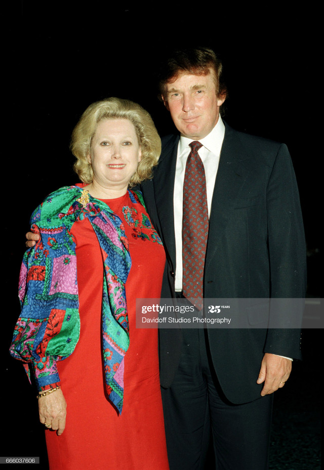 Thông tin ít biết về cuộc đời các anh chị em của ông Donald Trump - Hình 9 Thong tin it biet ve cuoc doi cac anh chi em cua ong Donald Trump-Hinh-9