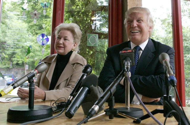 Thông tin ít biết về cuộc đời các anh chị em của ông Donald Trump - Hình 3 Thong tin it biet ve cuoc doi cac anh chi em cua ong Donald Trump-Hinh-3