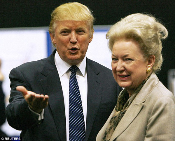 Thông tin ít biết về cuộc đời các anh chị em của ông Donald Trump - Hình 2 Thong tin it biet ve cuoc doi cac anh chi em cua ong Donald Trump-Hinh-2