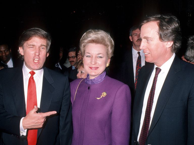 Thông tin ít biết về cuộc đời các anh chị em của ông Donald Trump - Hình 4 Thong tin it biet ve cuoc doi cac anh chi em cua ong Donald Trump-Hinh-4