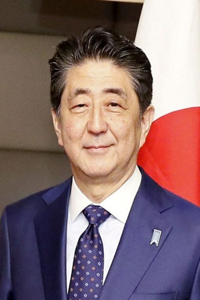 Dấu ấn nổi bật của ông Shinzo Abe khi làm Thủ tướng Nhật Bản Dau an noi bat cua ong Shinzo Abe khi lam Thu tuong Nhat Ban