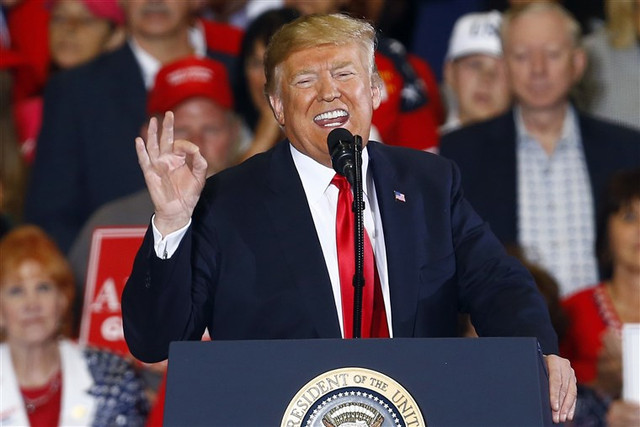 Bầu cử Tổng thống Mỹ: Ông Trump đón loạt tin vui có thể chiến thắng? - Hình 6 Bau cu Tong thong My: Ong Trump don loat tin vui co the chien thang?-Hinh-6