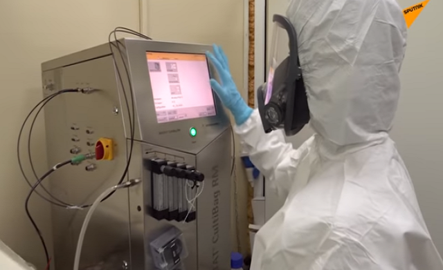 Biết gì về quy trình sản xuất vắc xin ngừa COVID-19 của Nga? - Hình 4 Biet gi ve quy trinh san xuat vac xin ngua COVID-19 cua Nga?-Hinh-4