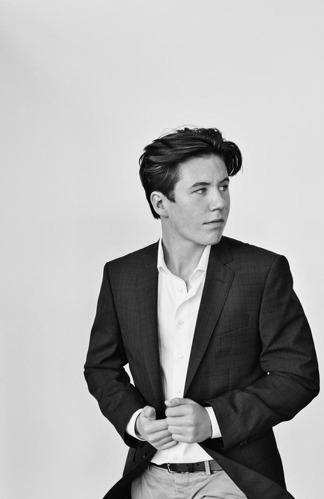 Thái tử Đan Mạch gây sốt với vẻ điển trai của tuổi 18 - Hình 11 Thai tu Dan Mach gay sot voi ve dien trai cua tuoi 18-Hinh-11