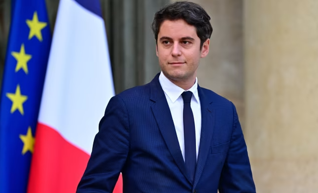 Thủ tướng 34 tuổi của Pháp thăng tiến nhanh chóng thế nào? Thu tuong 34 tuoi cua Phap thang tien nhanh chong the nao?