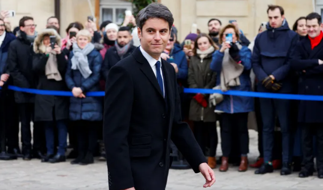 Thủ tướng 34 tuổi của Pháp thăng tiến nhanh chóng thế nào? - Hình 10 Thu tuong 34 tuoi cua Phap thang tien nhanh chong the nao?-Hinh-10