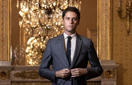 Thủ tướng 34 tuổi của Pháp thăng tiến nhanh chóng thế nào? - Hình 12 Thu tuong 34 tuoi cua Phap thang tien nhanh chong the nao?-Hinh-12