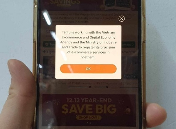 Temu tạm dừng hoạt động, người tiêu dùng lo lắng - Hình 2 Temu tam dung hoat dong, nguoi tieu dung lo lang-Hinh-2