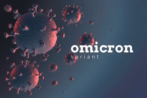 Nguoi tiem du lieu vaccine nhiem bien the Omicron co 8 trieu chung nay