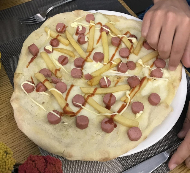 Loạt khoảnh khắc bất ngờ thú vị trong cuộc sống - Hình 7 Loat khoanh khac bat ngo thu vi trong cuoc song-Hinh-7