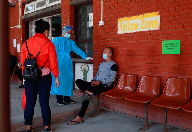 Bên trong đất nước Nepal giữa “bão” COVID-19 - Hình 11 Ben trong dat nuoc Nepal giua “bao” COVID-19-Hinh-11